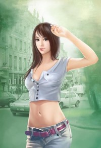 风情万种的少妇