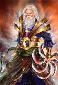 拉文克劳的蓝色宝石