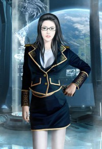 穿越之合欢宗女修在星际
